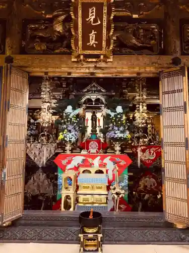 光善寺の本殿・本堂