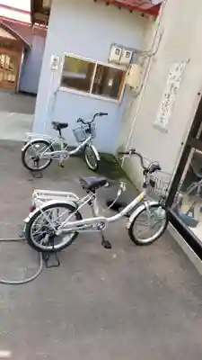 帰厚院の周辺