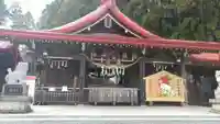 金蛇水神社の本殿・本堂