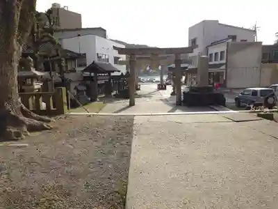 美保神社(島根県)