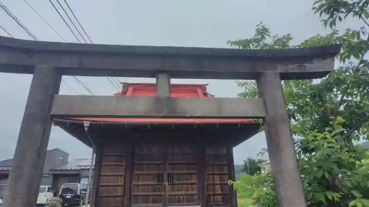 八坂神社(神奈川県)