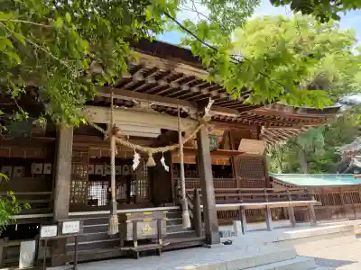 大野湊神社(石川県)