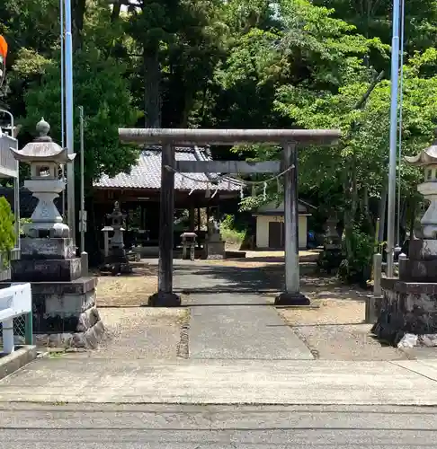 神明神社(岐阜県)