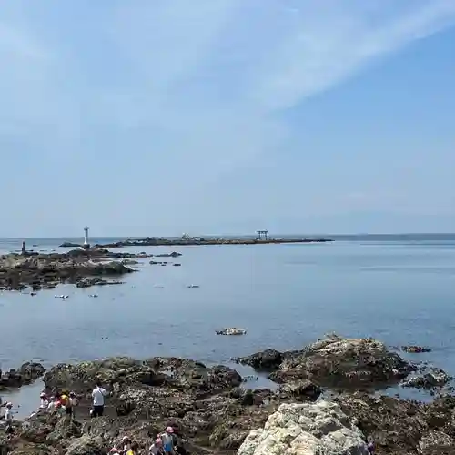 森戸大明神（森戸神社）(神奈川県)