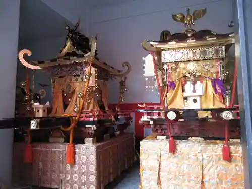 神田神社（神田明神）のお祭り