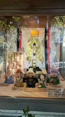 波除神社（波除稲荷神社）(東京都)