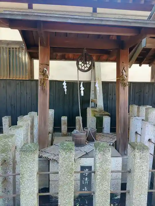 神明社(蟹江神明社)のその他建物