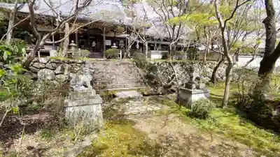 勝持寺（花の寺）のその他建物