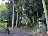 覩上神社(長崎県)