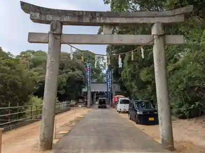 氷上八幡神社(香川県)
