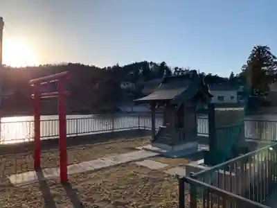 弁財天のその他建物