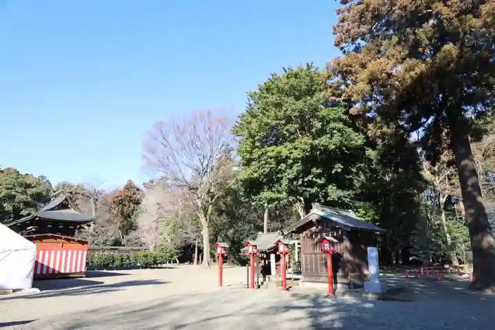 鷲宮神社(埼玉県)