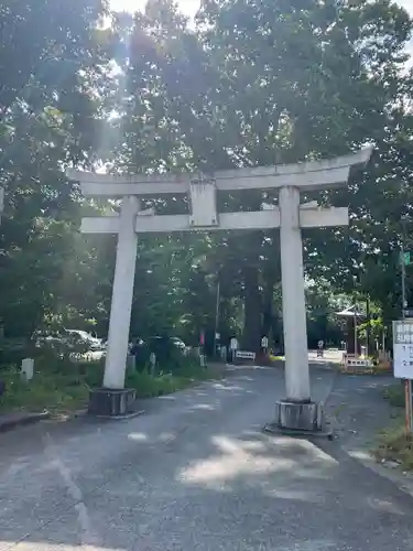 諏訪神社(東京都)
