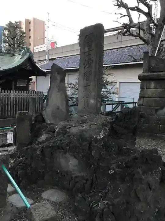 鮫州八幡神社(東京都)