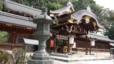 今宮神社の本殿・本堂
