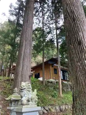 須山浅間神社のその他建物