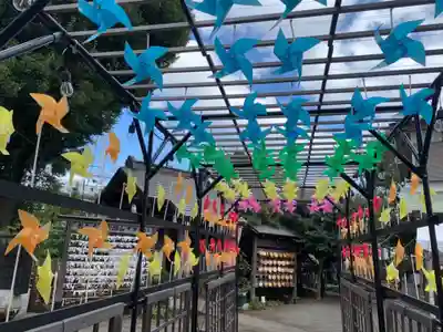 相模原氷川神社のその他建物