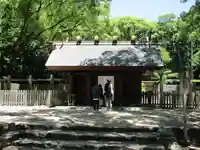 八剣宮(熱田神宮別宮)(愛知県)