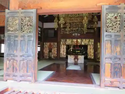 恵林寺のその他建物