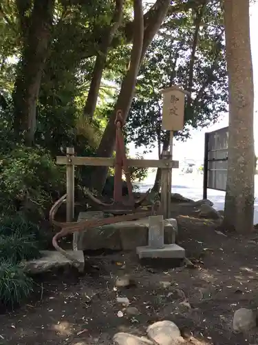 酒列磯前神社のその他建物