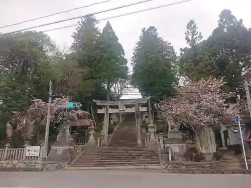 今八幡宮(山口県)