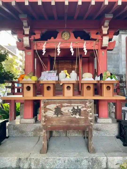 亀塚稲荷神社(東京都)