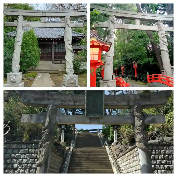 品川神社(東京都)