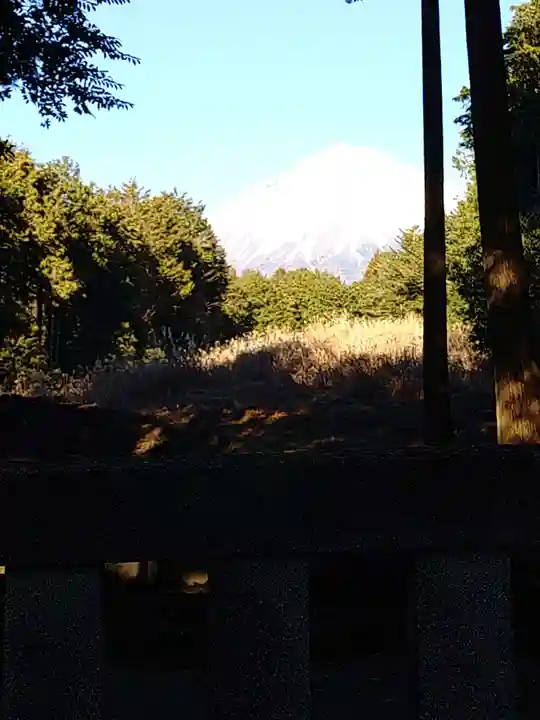 山宮浅間神社(静岡県)