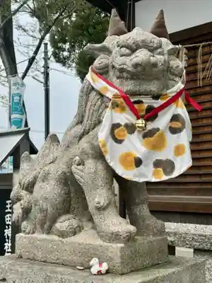 玉田神社(京都府)