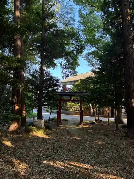 稲荷神社(千葉県)
