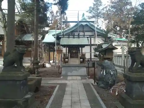 刈田神社(北海道)