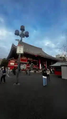 浅草寺(東京都)