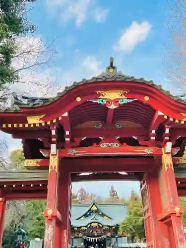 秩父神社(埼玉県)