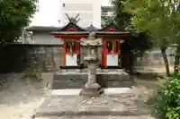 十五所神社の末社・摂社