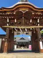 射楯兵主神社(兵庫県)