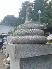 白蛇辨財天(栃木県)