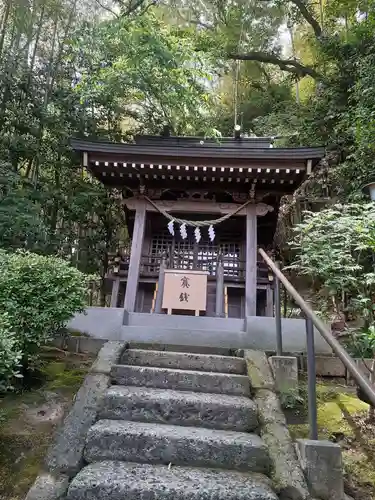武州柿生琴平神社の末社・摂社