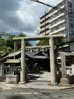 金刀比羅宮神戸分社の鳥居