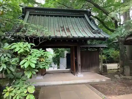 龍光寺(東京都)