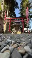 意冨比神社(北海道)