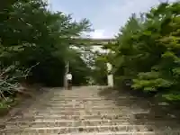 宝満宮竈門神社の鳥居