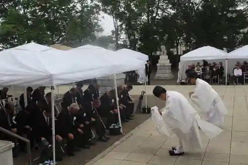 釧路一之宮 厳島神社(北海道)
