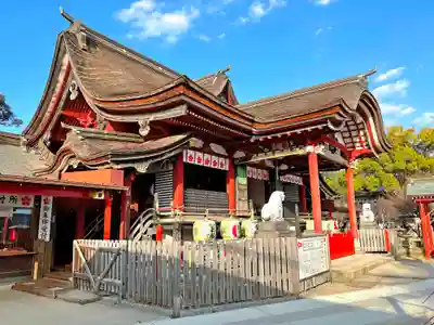 水田天満宮(福岡県)