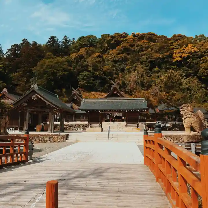 佐太神社(島根県)