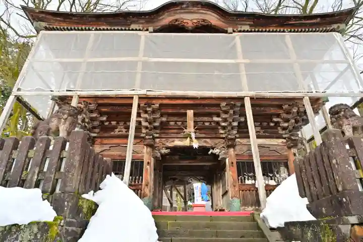 普光寺(新潟県)