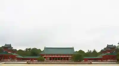 平安神宮のその他建物