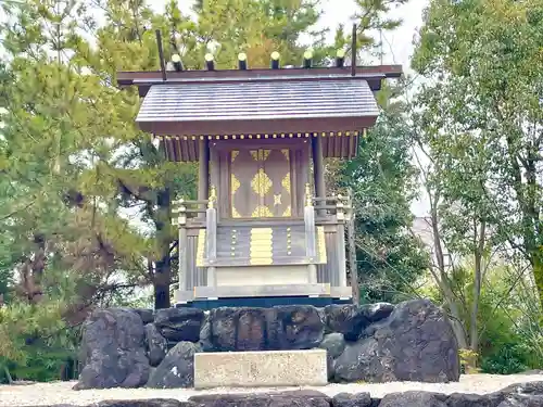 小田江神崎神社(三重県)