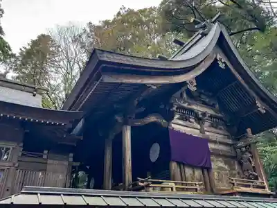 高千穂神社(宮崎県)