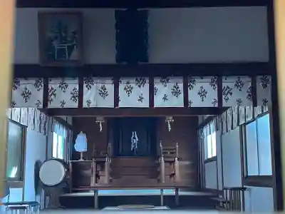 大鹿三宅神社(三重県)