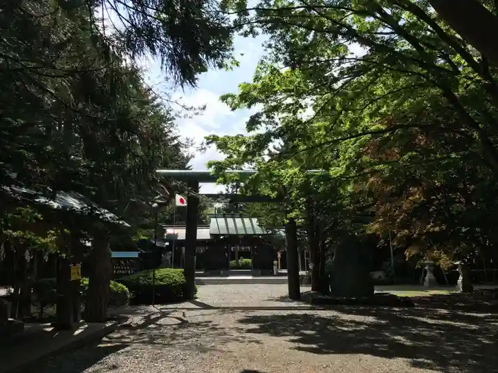 琴似神社(北海道)